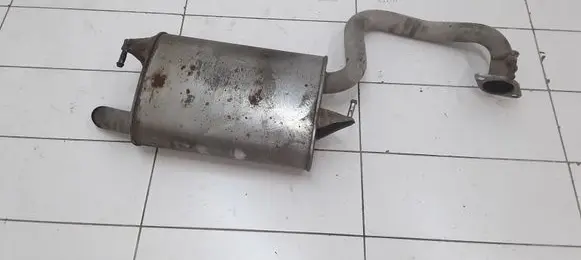 Toyota Avensis T250 Muffler/silencer 