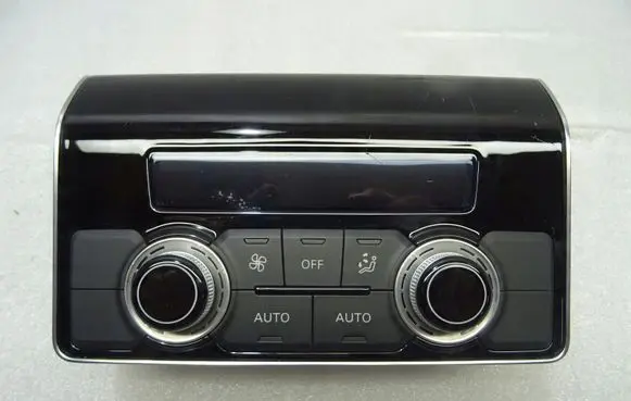 Audi A8 S8 D4 4H Climate control unit 4H0919158J
