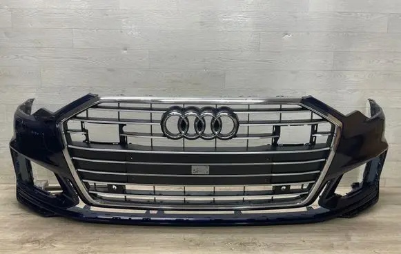 Audi A6 S6 C8 4K Front bumper 4K0807437C