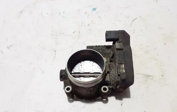 BMW 6 F12 F13 Throttle valve 7555944