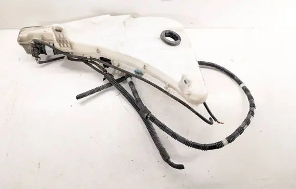 Audi A6 Allroad C7 Windshield washer fluid reservoir/tank 4G8955451F