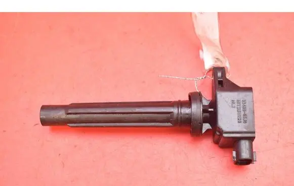 High voltage ignition coil