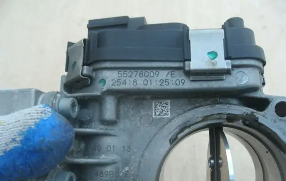 Alfa Romeo Stelvio Throttle valve 55278009