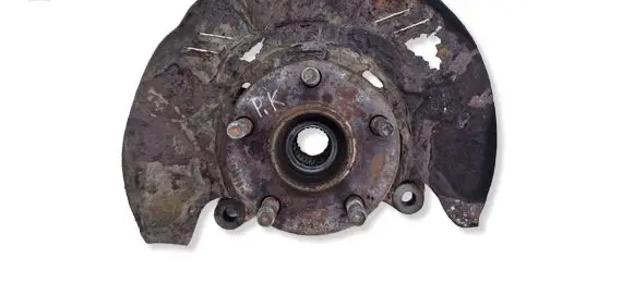 Subaru Outback Front wheel hub 