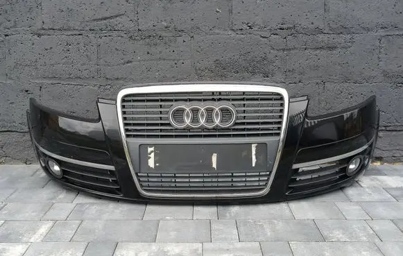 Audi A6 S6 C6 4F Front bumper 4F0807437C