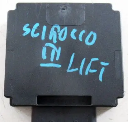 Volkswagen Scirocco Other control units/modules 3AA919041A