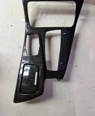 BMW 5 F10 F11 Climate control/heater control trim 9206381 20522 1500211