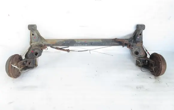 Opel Corsa B Rear axle beam 
