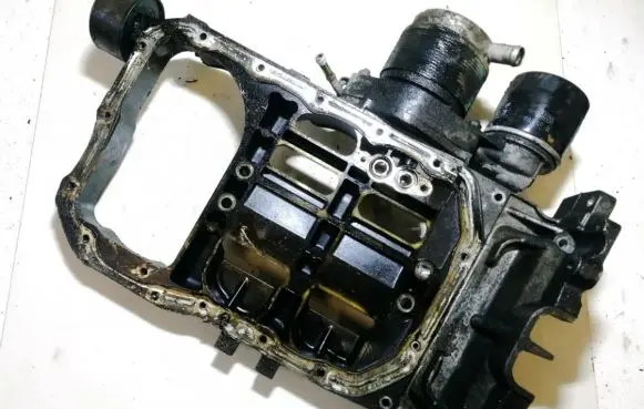 Mazda 6 Oil sump