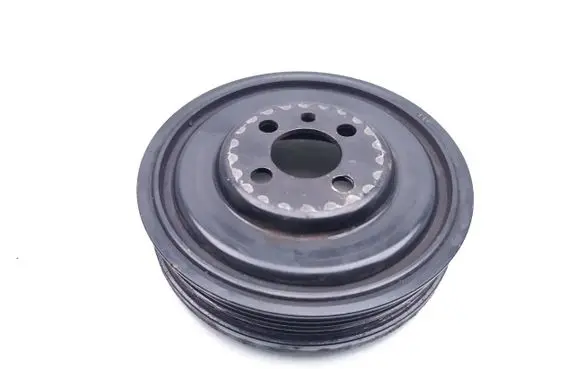 Skoda Octavia Mk3 (5E) Crankshaft pulley 04L105243