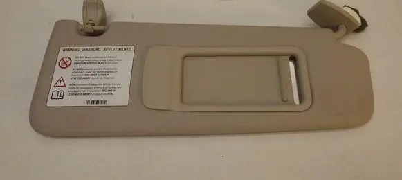 BMW 5 F10 F11 Sun visor