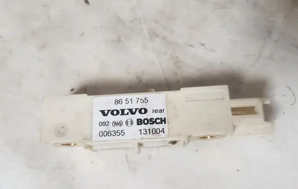 Volvo XC90 Airbag deployment crash/impact sensor 8651755