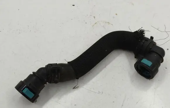 Jaguar XF X250 Engine coolant pipe/hose