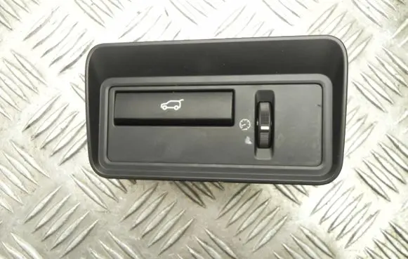 Tailgate opening switch