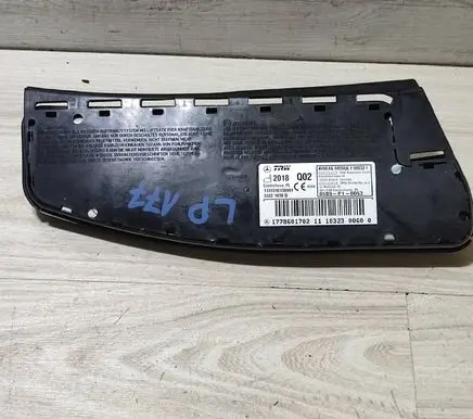 Mercedes-Benz A W177 Seat airbag 1778601702