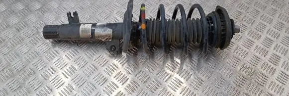 Citroen C3 Front shock absorber with coil spring 9827488580 22323746