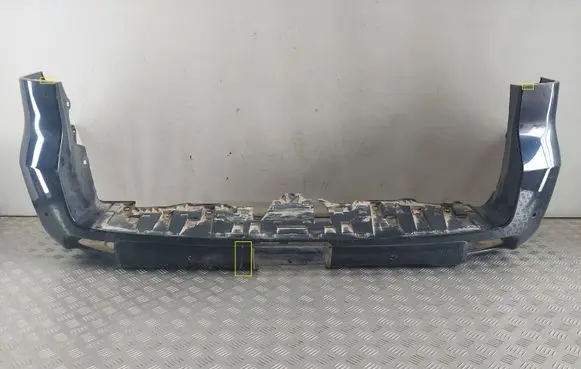 Toyota Land Cruiser (J150) Rear bumper 521596088