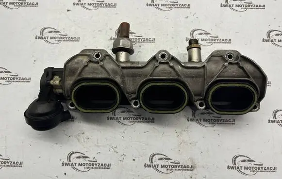 Intake manifold