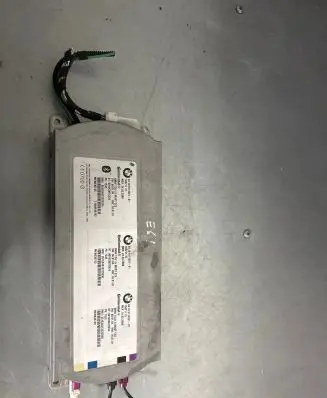 BMW 5 E60 E61 Bluetooth control unit module 9174261 0019C087C634 16921115