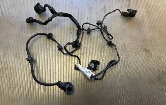 Nissan Qashqai Parking sensor (PDC) wiring loom 24017JD00A