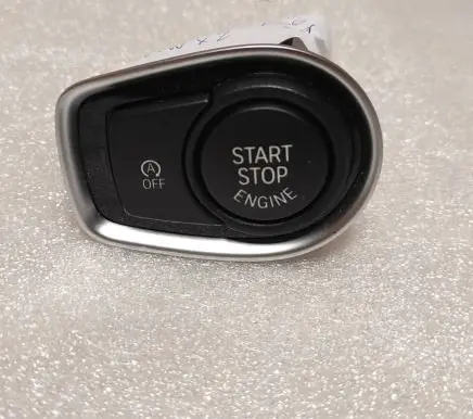 BMW X2 F39 Engine start stop button switch 9289135