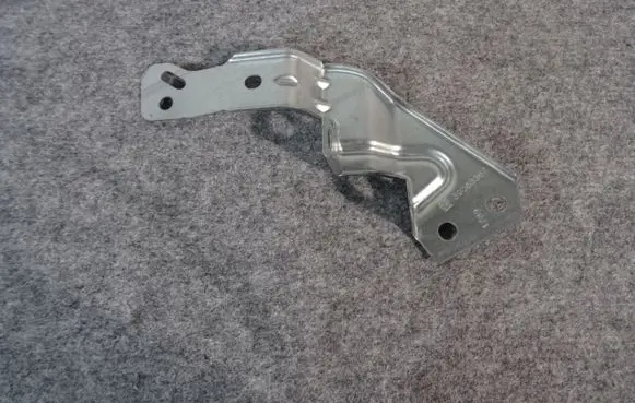 Opel Insignia B Headlight/headlamp mounting bracket 39063367