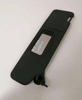 Audi A3 S3 A3 Sportback 8P Sun visor 8H1857552 8H0857552AC