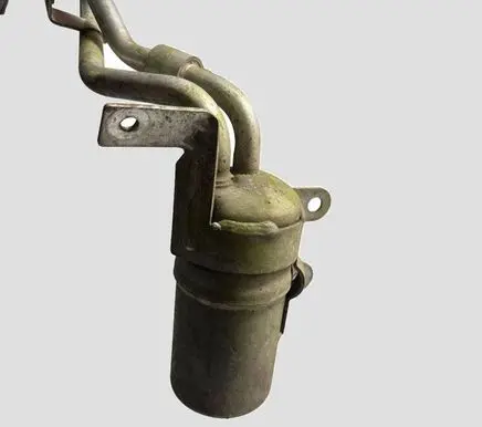 Ford C-MAX I Air conditioning (A/C) pipe/hose