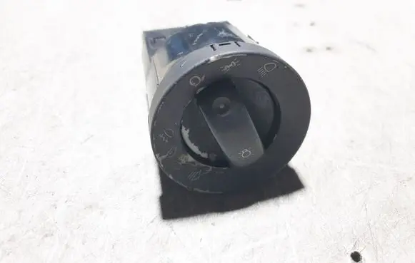 Audi A4 S4 B6 8E 8H Light switch 8E0941531