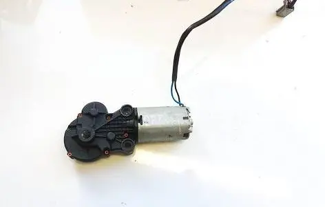 Chrysler Pacifica Seat adjustment motor 404807 3700090