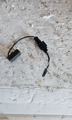Skoda Yeti (5L) Microphone (bluetooth/phone) 3B0035711B RNS315