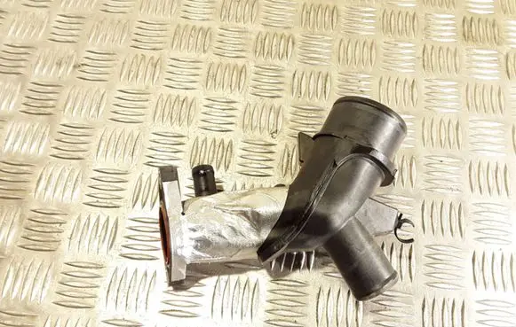 Renault Captur Air intake hose/pipe 1207500 165763328R