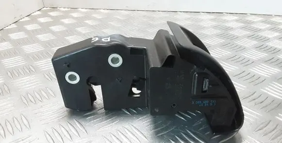 Volkswagen Golf Plus Seat back rest lock catch 1K0885682E