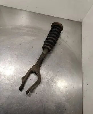 Honda Accord Front shock absorber with coil spring 51601SEge030m1
