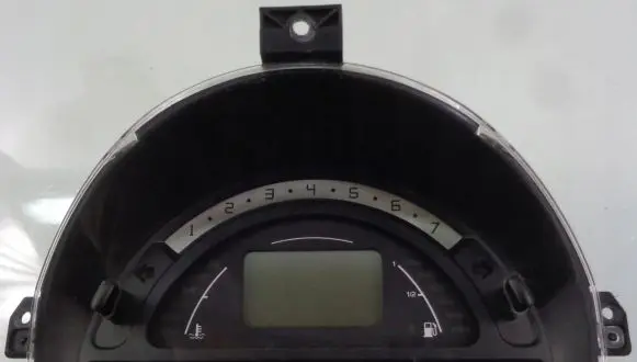Citroen C3 Picasso Speedometer (instrument cluster) 5958405 21667252-3