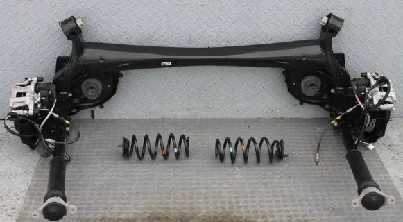 Mazda CX-30 Rear beam ZAWIESZENIETYLCX30