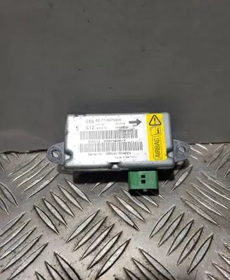BMW 7 E65 E66 Airbag deployment crash/impact sensor 6970906 06B0401S0482N 5WK43504