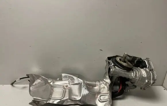 BMW 1 F70 Steering rack 5A8FEA6 6891027