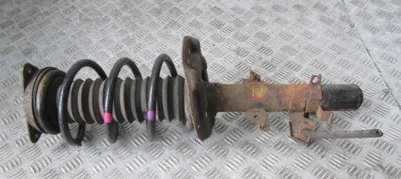 Renault Kadjar Front shock absorber with coil spring