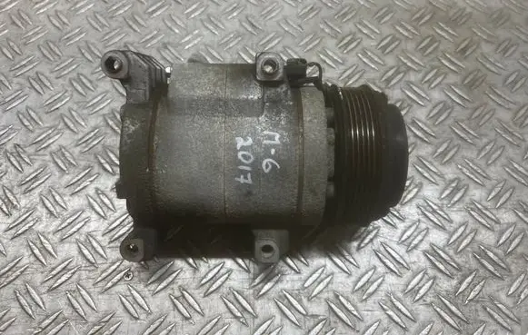 Mazda 6 Air conditioning (A/C) compressor (pump)