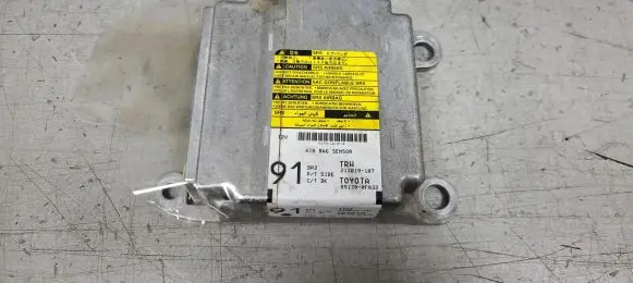 Toyota Corolla Verso AR10 Airbag control unit/module 89170-0F032