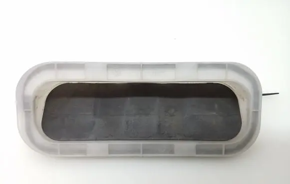 Toyota Avensis T270 Fender grill 6294005030
