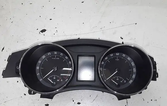 Skoda Superb B6 (3T) Speedometer (instrument cluster) 3T2920911K