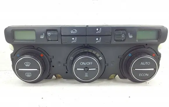 Volkswagen PASSAT B6 Climate control unit 746775 1039C1 171106