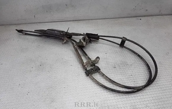 Audi A6 S6 C5 4B Handbrake/parking brake wiring cable 4B0609721L