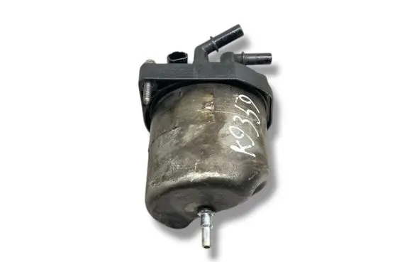Peugeot 5008 Fuel filter housing 9672314980