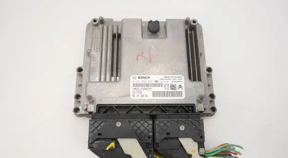 Peugeot 308 Engine control unit/module 9814182680 0281032456
