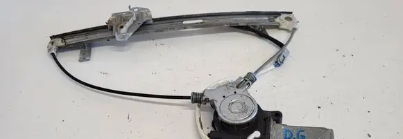 Honda Stream Rear door window regulator with motor 104190