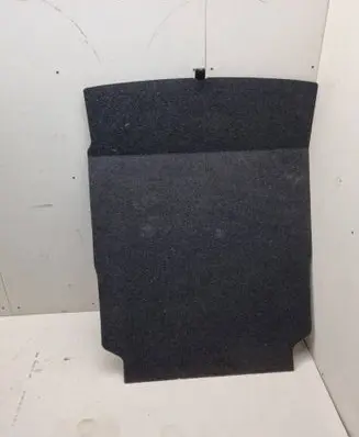 BMW 5 F10 F11 Trunk/boot floor carpet liner 7547030 7222131