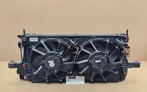 Polestar 2 Radiator set 31686548 31686169 32339604